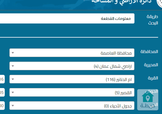 ارض سكنية للبيع في ام الدنانير   ـــــــــــــــــــــــــــــــــــــــــــــــ