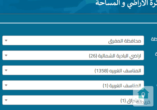 اراضي خارج التنظيم للبيع في البادية الشمالية ـــــــــــــــــــــــــــــــــــ