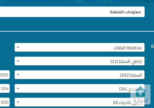 قطعة ارض زراعية 7 دونم للبيع في السرو السلط ــــــــــــــــــــــــــــــــــــ