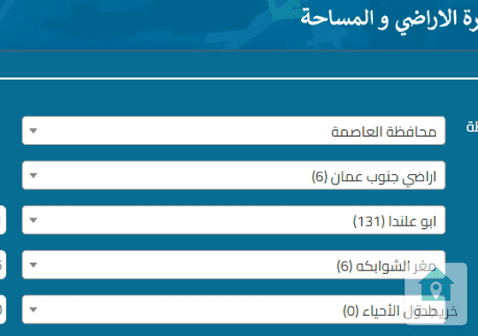 ارض تجارية للبيع في ابو علندا ــــــــــــــــــــــــــــــــــــــــــــــــــ