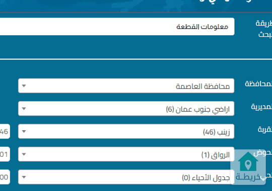 ارض 10 دونم للبيع في جنوب عمان زينب الرواق ـــــــــــــــــــــــــــــــــــ