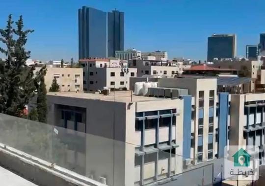 روف للبيع في عبدون قريب السانت ريجنس