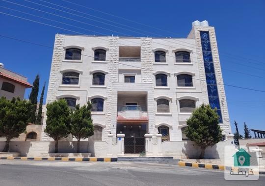 عمارة للبيع طبربور ابو عليا ضاحية الصفا 