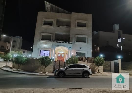 العقبة التاسعه جمعيات بجوار مسجد الاحسان   الزاويه الشماليه الشرقيه للمقبره الأسلاميه 