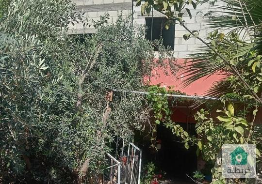 بيت مستقل طابقين في الاغوارالشمالية كريمة منطقة ام كيمنات