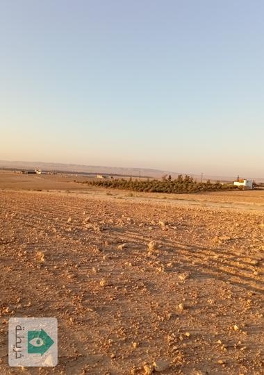 ارض للبيع قريبه من المطار خلف المعهد المروري