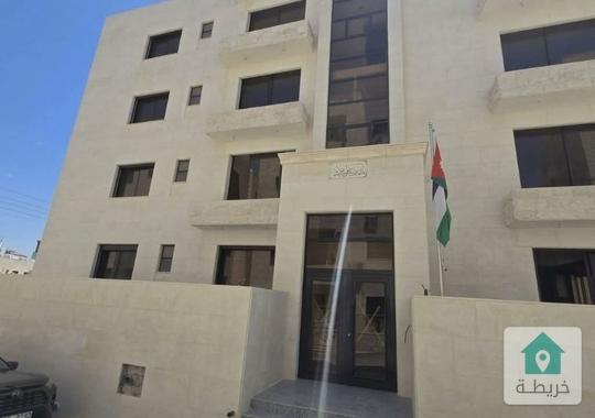 عماره جديده للبيع مؤجره بلكامل بدخل سنوي ٤٠ ألف دينارالموقع مرج الحمام حي الجماعين بين الظهير وسوق