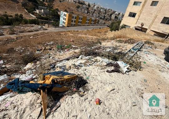 أرض مميزة للبيع في الذراع  كوريدور عبدون باتجاه تاج مول