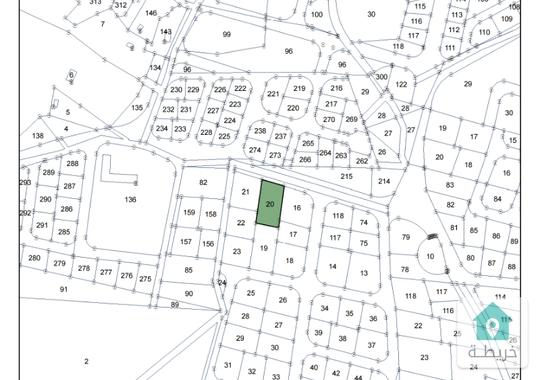 🏡 أرض للبيع – فرصة استثمارية مميزة قبل الجامعة الألمانية الأردنية