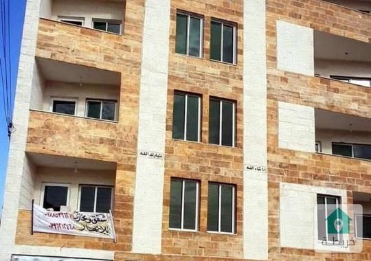 شقة للايجار في الزرقاء شارع الثلاثين 