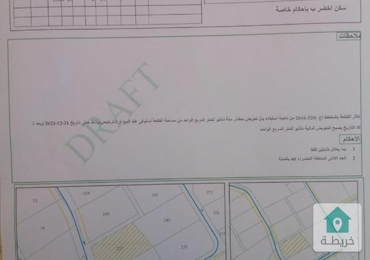 ارض للبيع في راس الجندي 