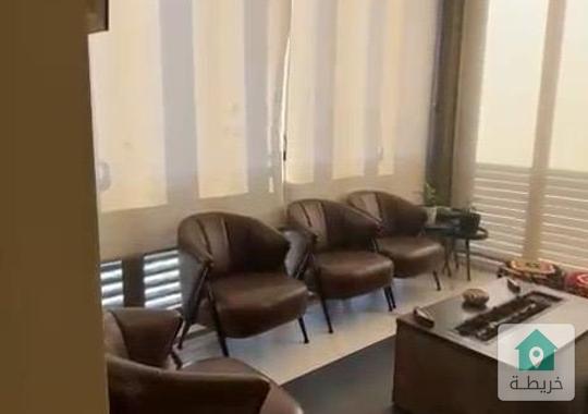 شقة مفروشة فاخرة للايجار