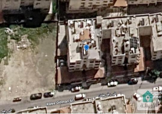 شقة مساحة 150متر للبيع من المالك مباشرة تلاع العلي الشرقي