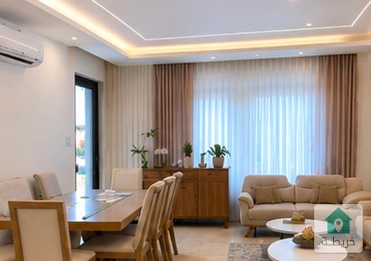 3d floor Dahyet Al Nakheel Palm Suburb Amman Amman Airport Raod  High Class neighbourhood 210 sqm