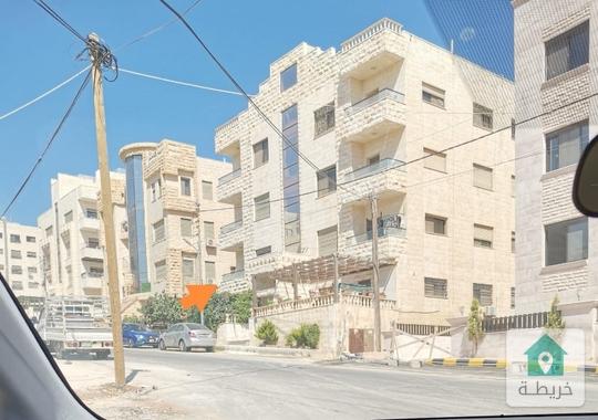 شقه مميزه للبيع طابق1 قريبه من المواصلات الجببهه تقاطع شارع الاردن مع شارع ياجوز