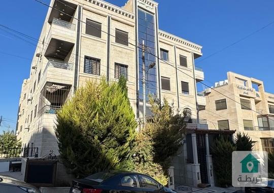 شقة لقطه باجمل مناطق ضاحية الرشيد لم تسكن بمواصفات مميزة للبيع المستعجل