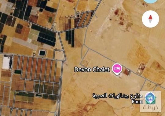 قطعة أرض للبيع بجانب مشروع الشهد الذهيبة الغربية 