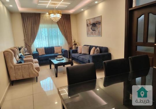 شقة مميزة للبيع في ضاحية الاستقلال