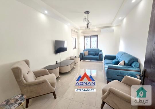 ضاحيه الرشيد شقة للبيع مطله و مميزة مكونه 2 نوم بسعر 56000 دينار بناء حديث