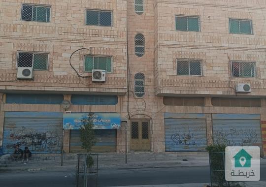عمارة تجارية سكنية لقطة من المالك مباشرة 