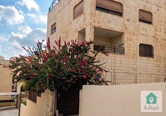 عمارة سكنية للبيع في طبربور