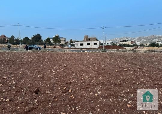 أرض مميزة مساحة 750م للبيع في عمان - بدران
