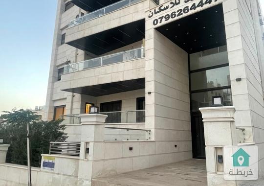 شقة جديدة من المالك في خلدا، شبه أرضي، للإيجار