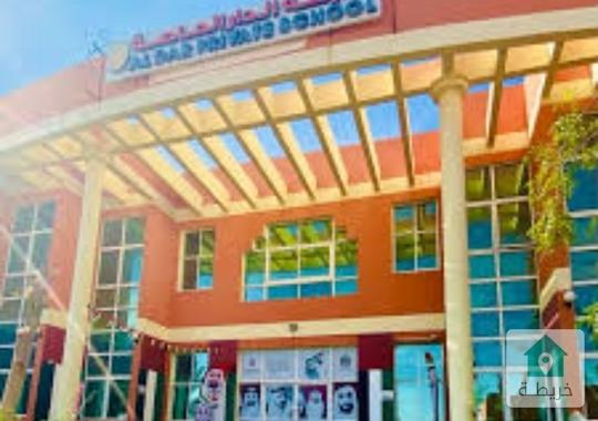 مدرسة و روضة للبيع عمان الغربية - الاردن