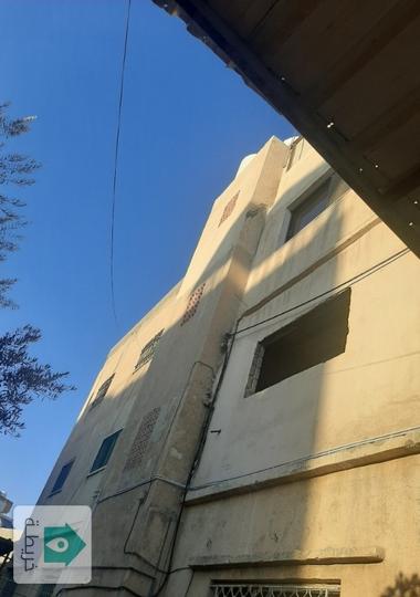 عمارة 3 طوابق مقابل امانة عمان جاوا  شارع تجاري