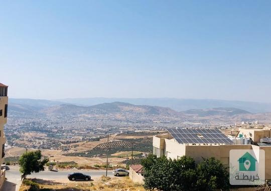 ارض للبيع من اراضي شمال عمان 