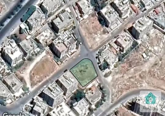 ارض مميزه للبيع في الدربيات خلف مسجد الخواجا بسعر مميز 