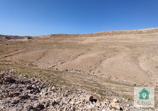 ارض صناعي للبيع في وادي القطار بالقرب من سكراب عمان 