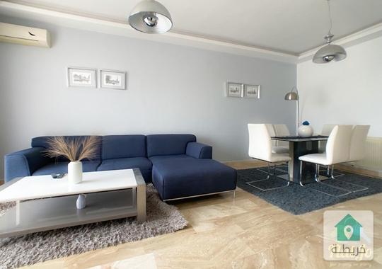Luxury two bedroom apartment for rent in Amman Jordan، شقة فاخرة غرفتين وصالة للايجار في عمان الاردن