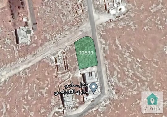 أرض مميزه في منطقة مراح ام الغزلان - الحصن 