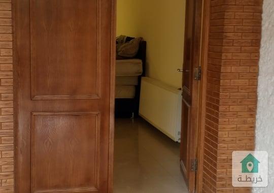شقة ارضية للايجار في عبدون  A ground floor apartment for rent in abdoun