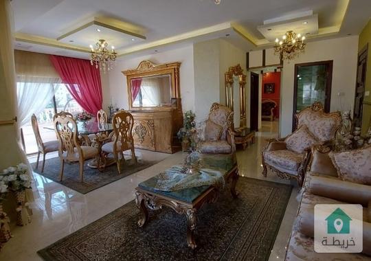 شقة فخمة للبيع  في عمان - عرجان