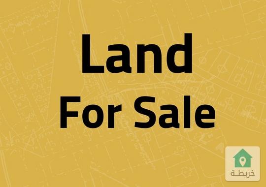 أرض تجاري للبيع في جبل الحسين