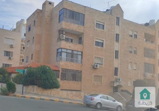 شقة ارضية للبيع في عرجان