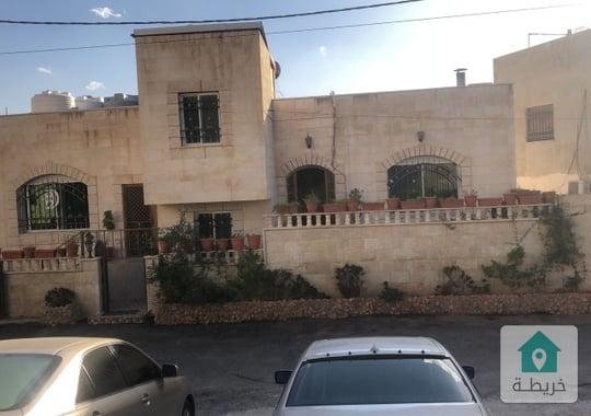 منزل للبيع في عمان  طبربور بالقرب من دوار العودات