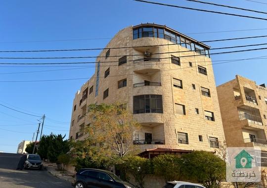 شقة للبيع في عمان- ابونصير- حي الضياء-مقابل مسجد دارة الخير 