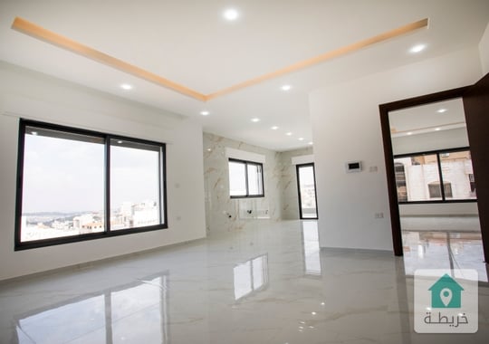 شقة مميزة الطابق الاول مساحة167متر في جنوب عمان ابوعلندا دوار البنزين مشروع BO31 