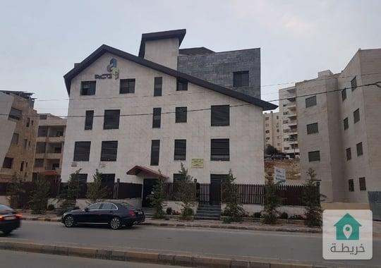 شقة استثمارية للبيع في الرابية قرب اشارة السفارة الصينية