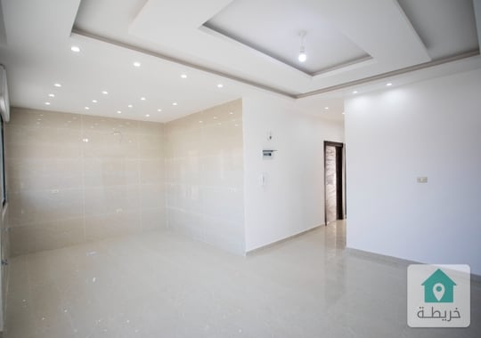شقة مميزة الطابق الثاني 117متر في جنوب عمان ابوعلندا دوار البنزين مشروع BO30 للبيع